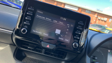 Toyota Yaris 1.5 Hybrid Icon 5dr CVT Hybrid Hatchback